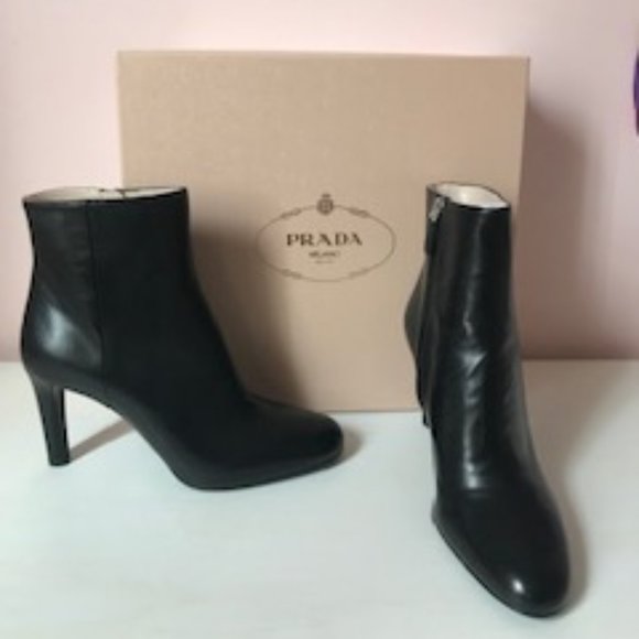 NEW PRADA Boots - Picture 5 of 6